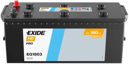 BATERÍA EXIDE - EG1803 180AH-12V