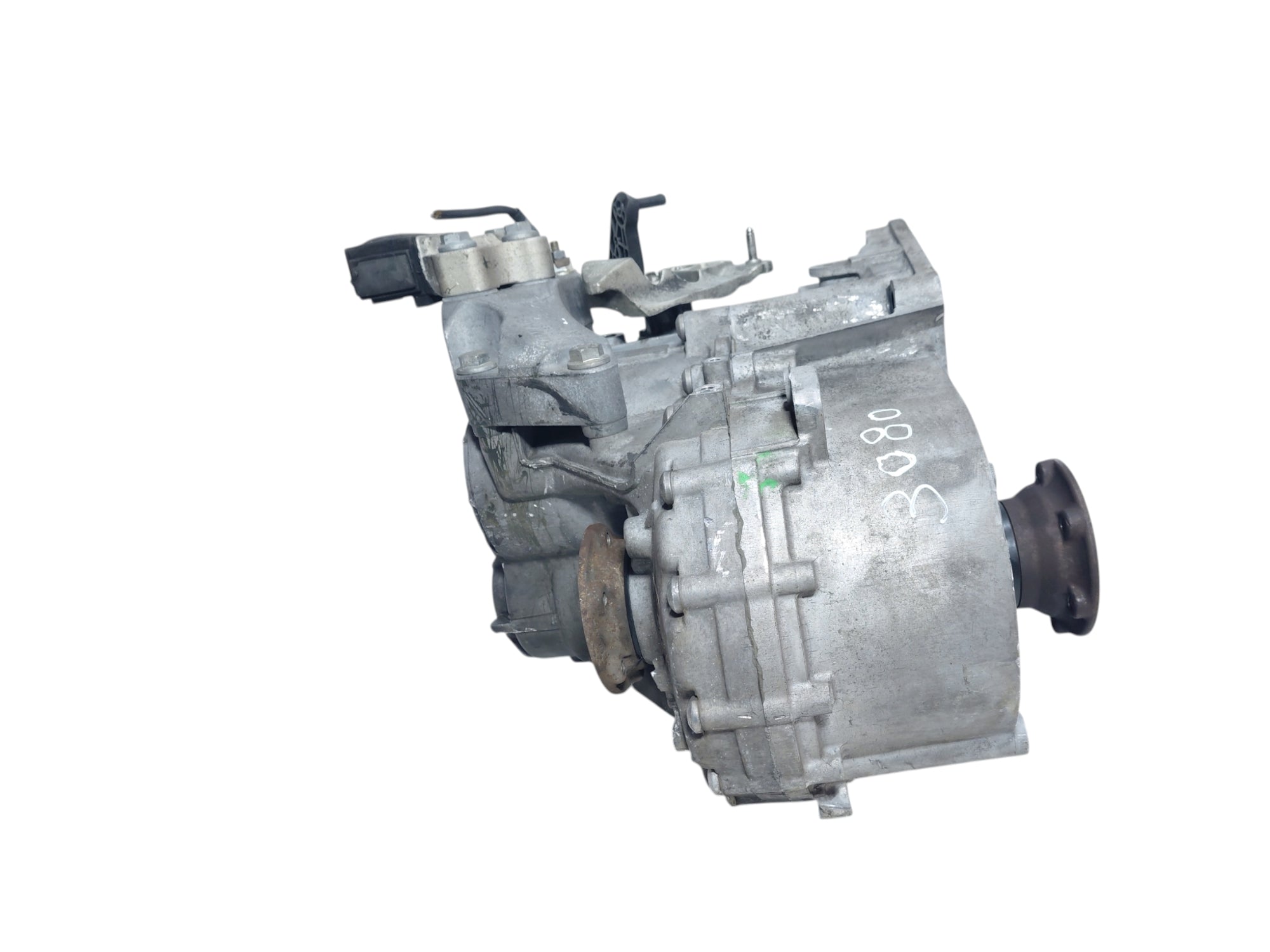 CAJA DE CAMBIOS - Volkswagen Passat (LNZ)