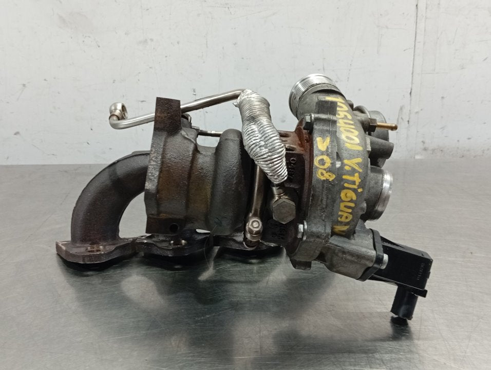 TURBOCOMPRESOR - Volkswagen Tiguan (5N1) 1.4 TSI (3C145701T)
