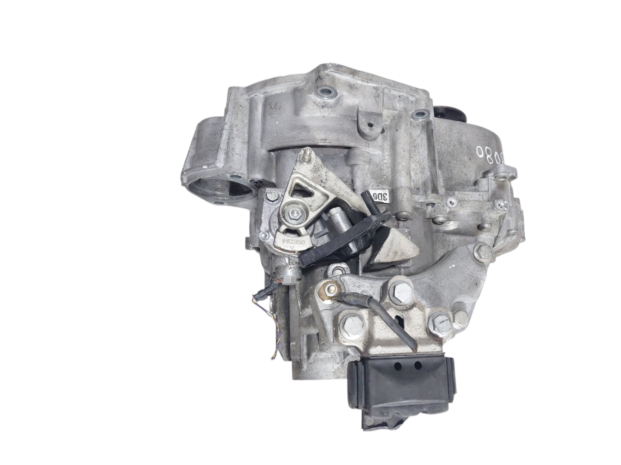 CAJA DE CAMBIOS - Volkswagen Passat (LNZ)