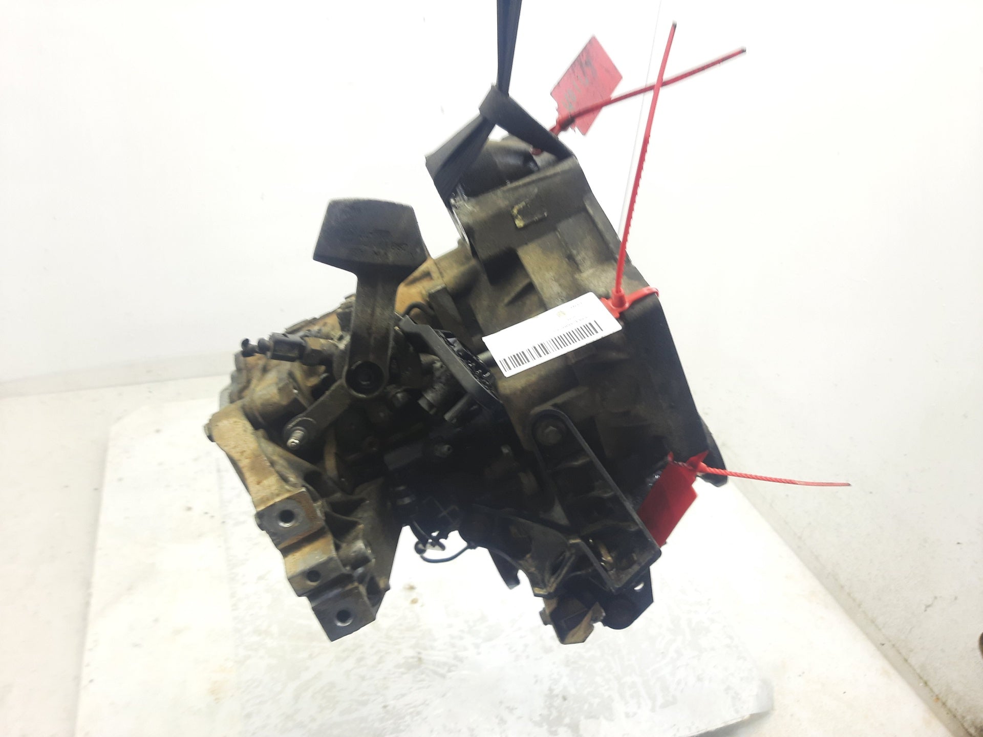 CAJA DE CAMBIOS - Seat Altea / VW. Golf VI (LUB)