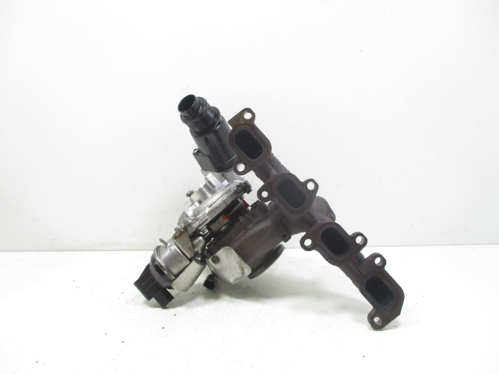 TURBOCOMPRESOR - Volkswagen Caddy (4MOTION) 2.0 TDI (3L253056T)