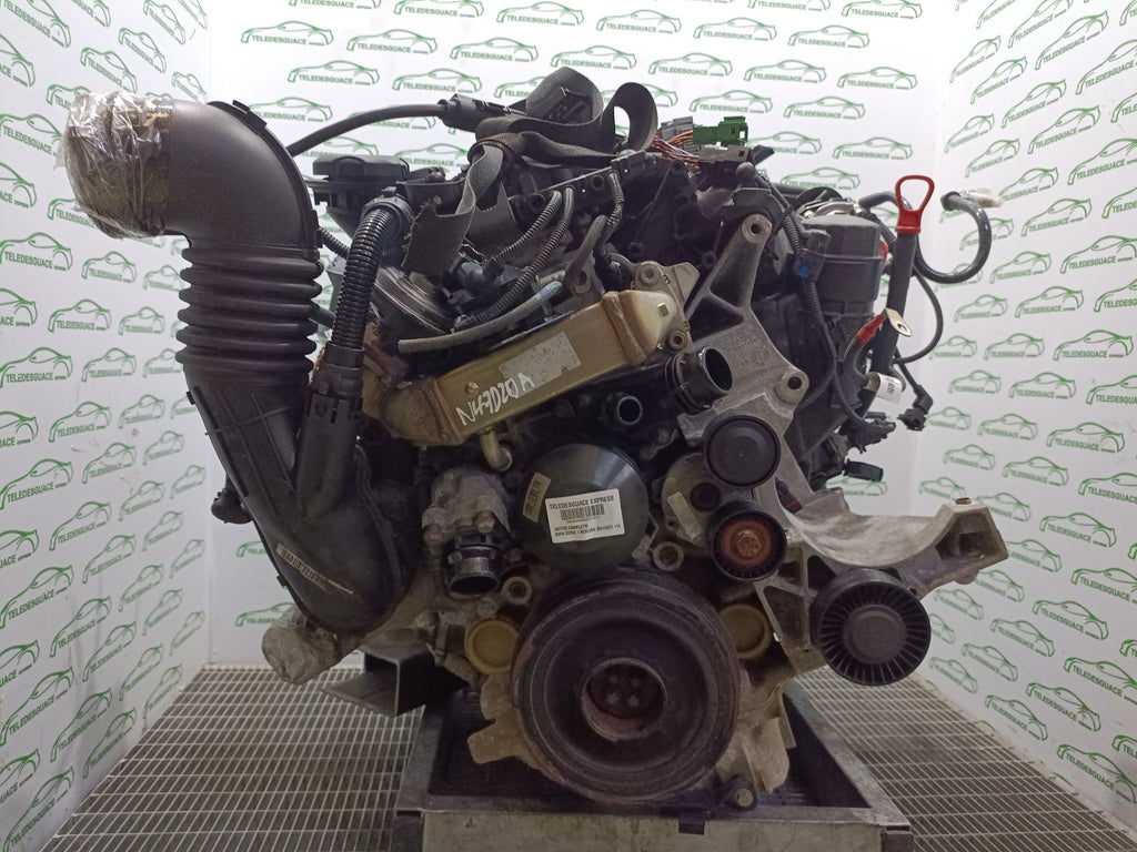 MOTOR COMPLETO - BMW Serie 1 (E81/E87) 116d - N47D20A