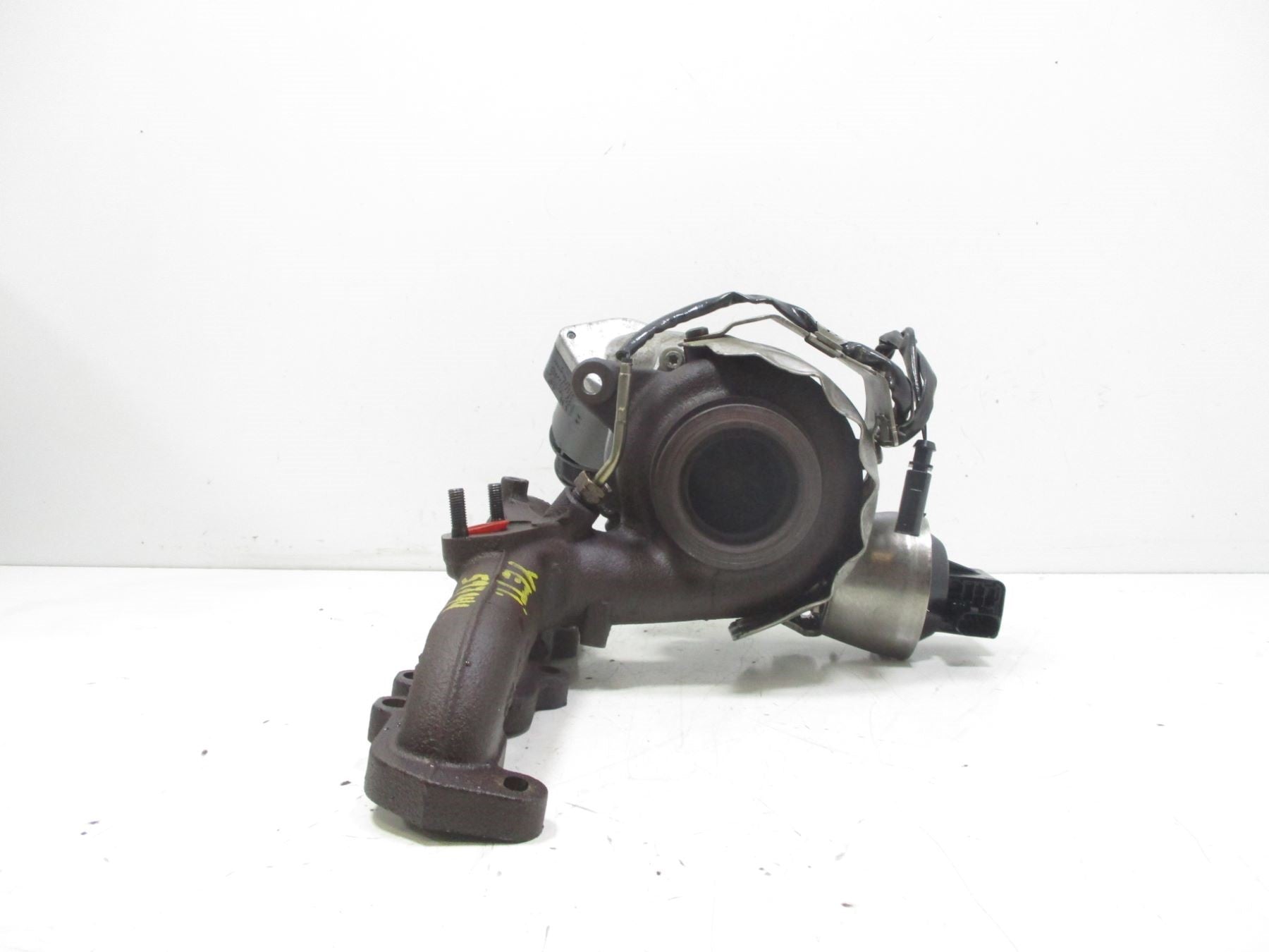 TURBOCOMPRESOR - Volkswagen Caddy (4MOTION) 2.0 TDI (3L253056T)