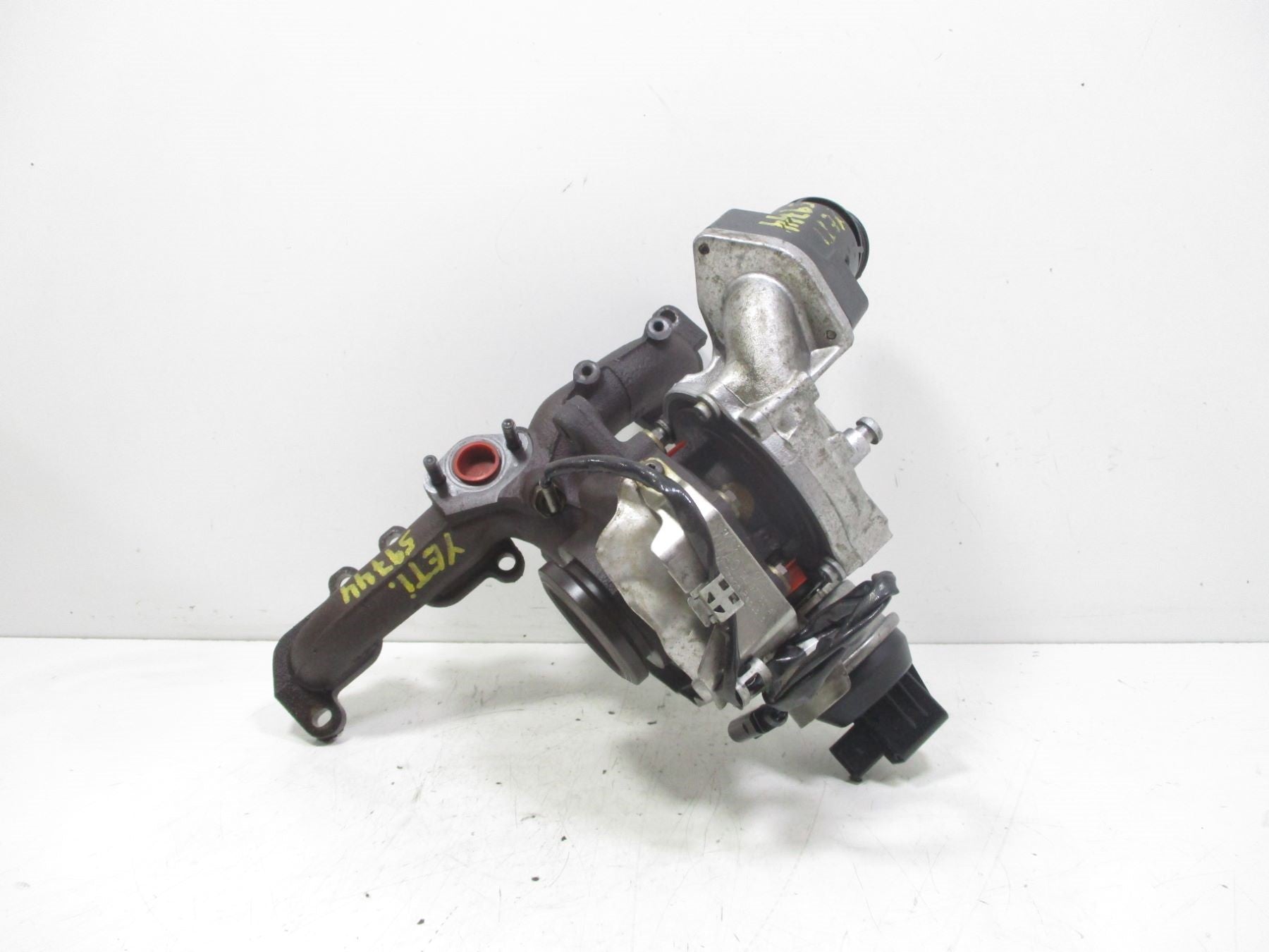 TURBOCOMPRESOR - Volkswagen Caddy (4MOTION) 2.0 TDI (3L253056T)