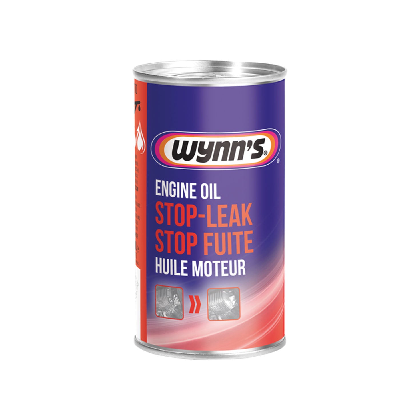 WYNN'S - Tapafugas para aceite de motor