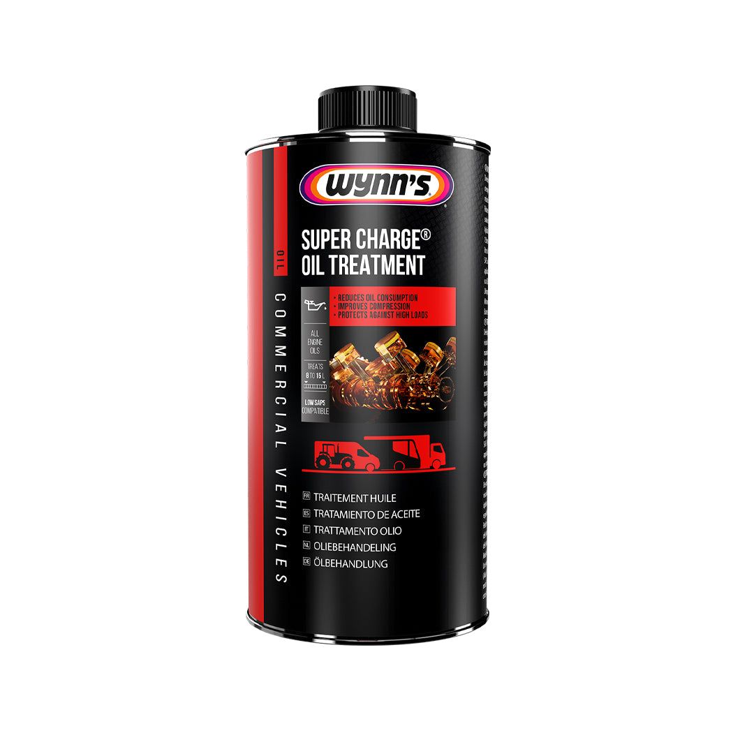 WYNN'S - Aditivo / tratamiento para aceite de motor 1L