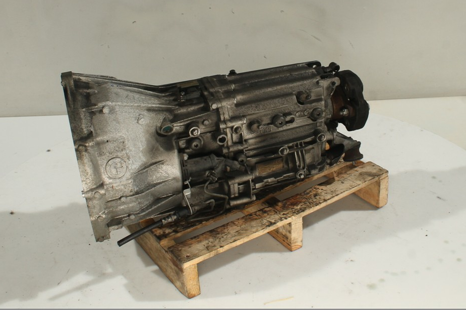 CAJA DE CAMBIOS - BMW Serie 1 Coupé (E82) 123d 2007 - 23007577238