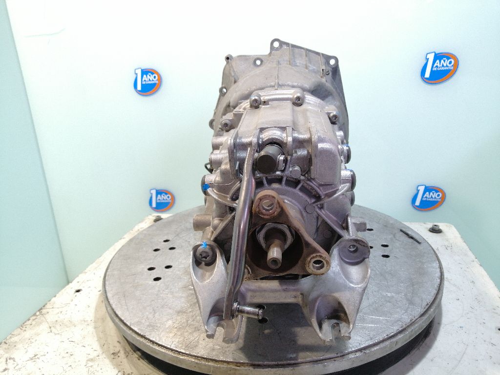CAJA DE CAMBIOS - BMW Serie 3 (GS637BZ)