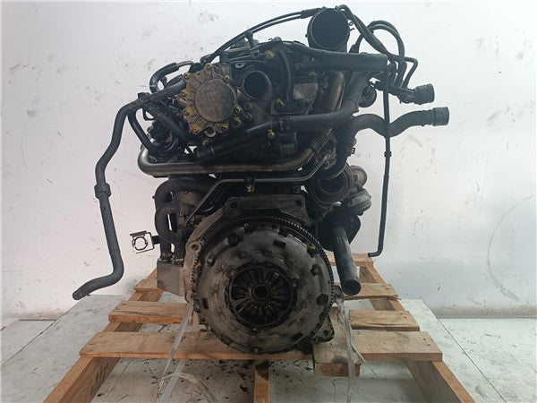MOTOR COMPLETO - SEAT Altea (5P1) 2.0 TDI 2004 - BKD