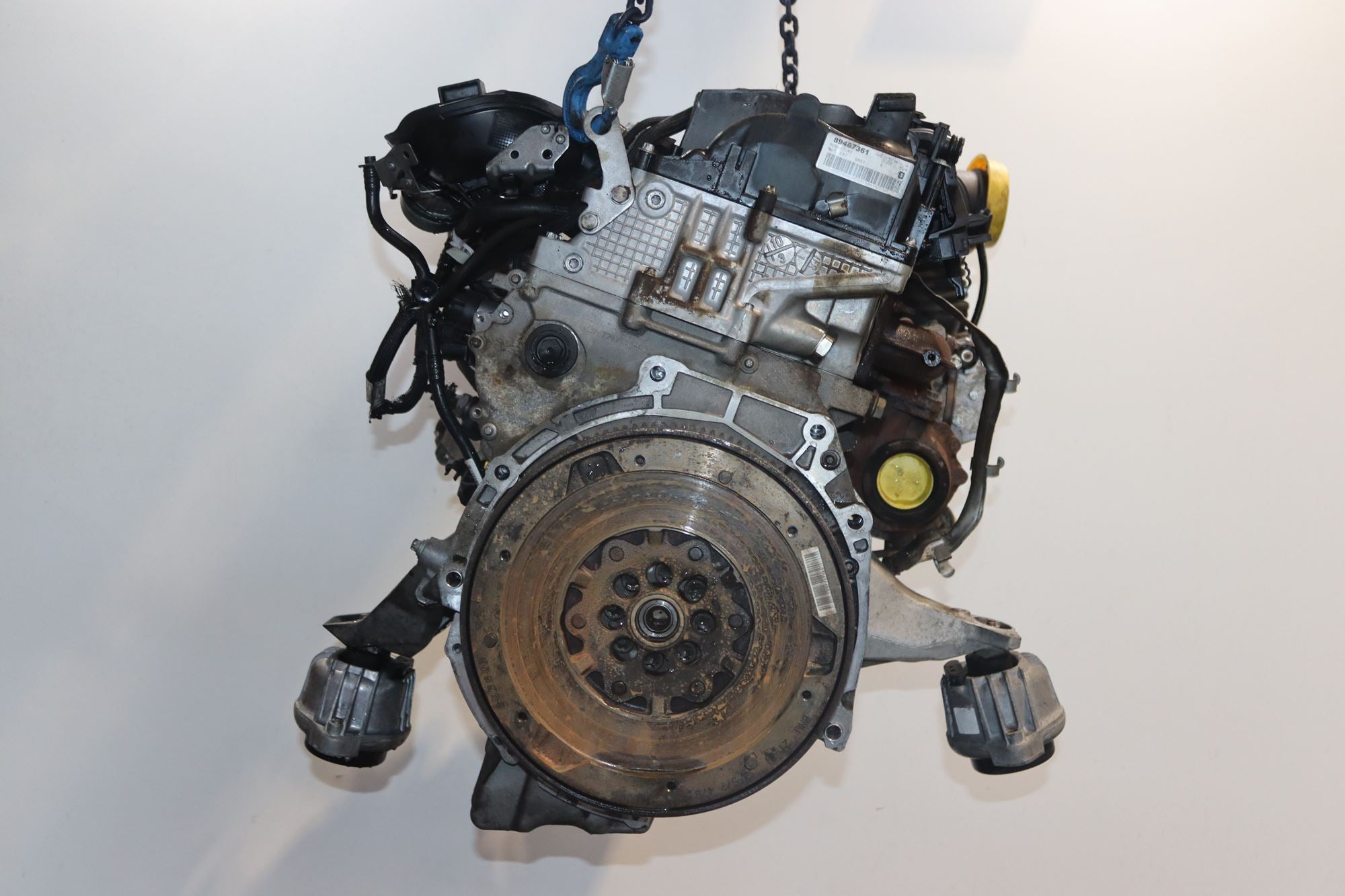 MOTOR - BMW Serie 1 (E81) 116d 2008/2011 - N47D20A
