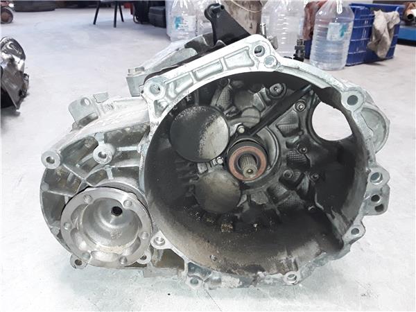 CAJA DE CAMBIOS - SEAT León (1P1) 2.0 TDI - KNY
