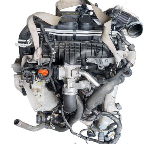 MOTOR - Seat Leon FR 2.0 TDI 170 CV 2006 - BMN