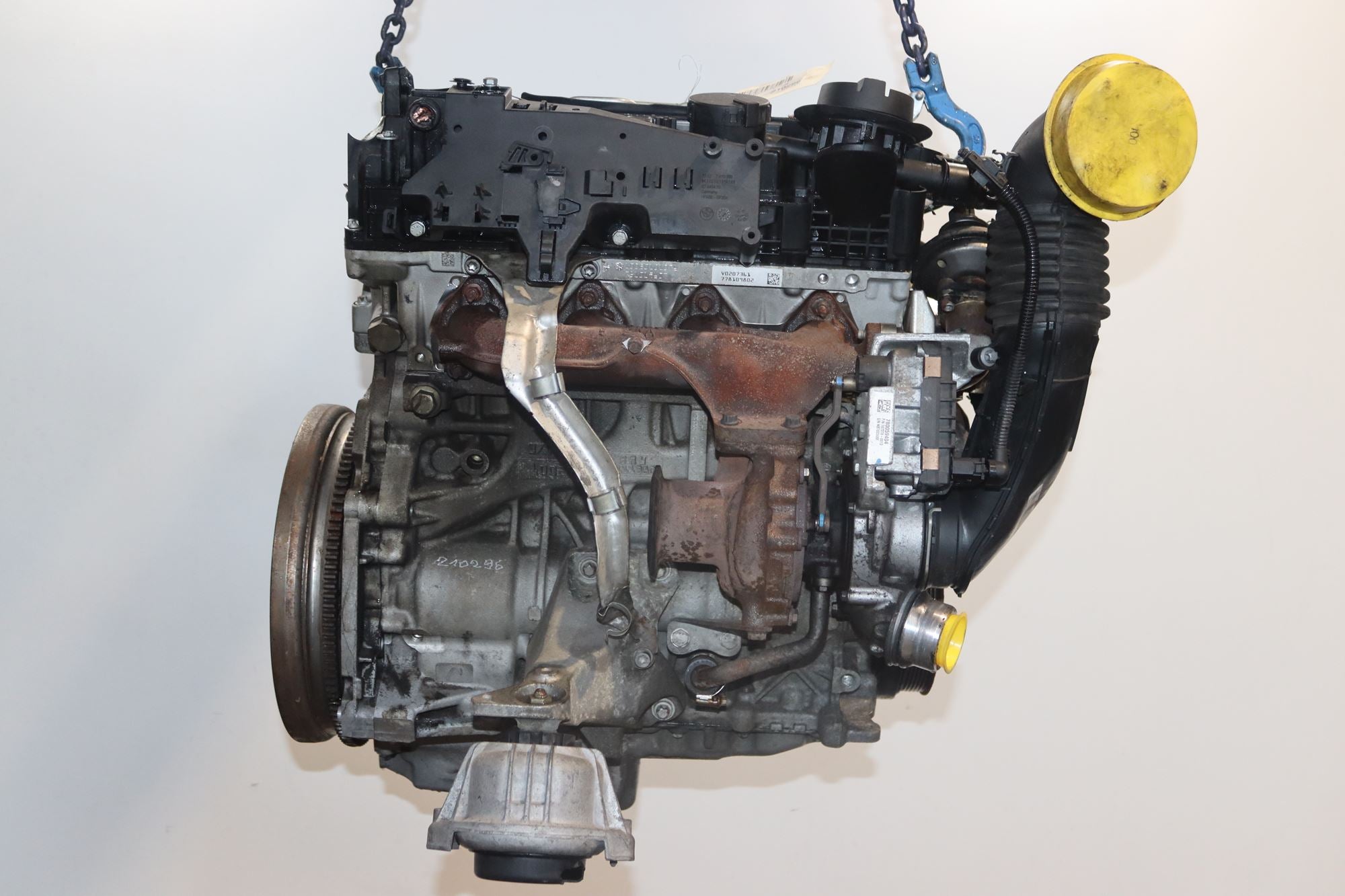 MOTOR - BMW Serie 1 (E81) 116d 2008/2011 - N47D20A