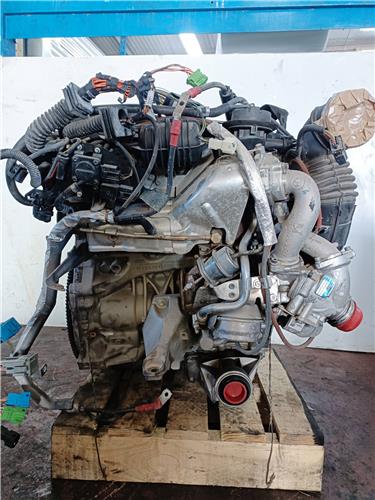 MOTOR COMPLETO - BMW X1 xDrive (E84) 23d 2010 - N47D20D