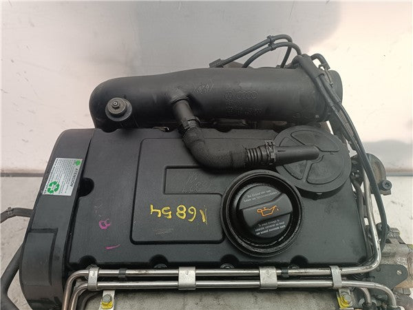 MOTOR COMPLETO - SEAT Altea (5P1) 2.0 TDI 2004 - BKD