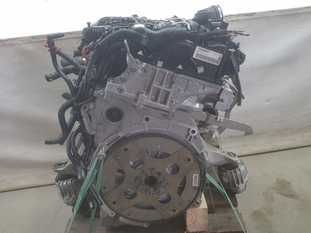MOTOR COMPLETO - BMW X1 sDrive (E84) 16d 2013 - N47D20C