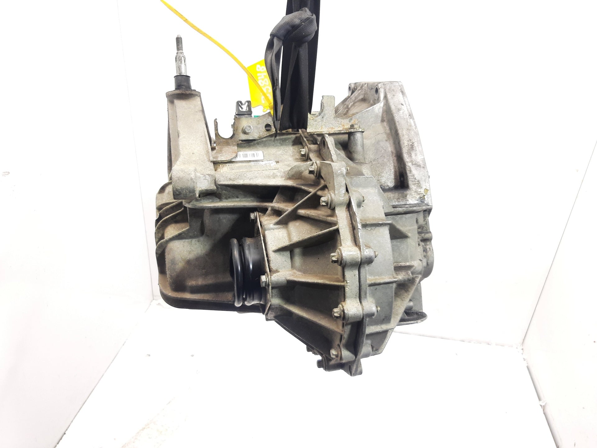 CAJA DE CAMBIOS - Renault Espace IV (PK6011)