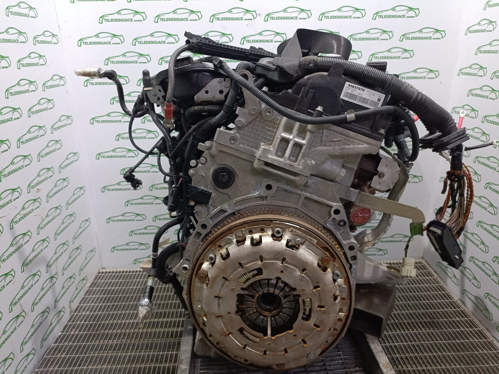 MOTOR COMPLETO - BMW Serie 1 (E81/E87) 116d - N47D20A