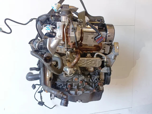 MOTOR COMPLETO - VW Passat (CFFB)