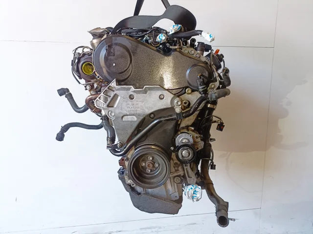MOTOR COMPLETO - VW Passat (CFFB)