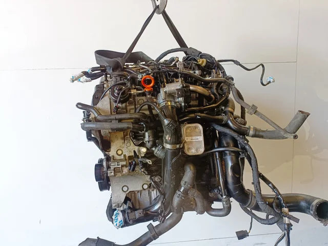 MOTOR COMPLETO - VW Passat (CFFB)