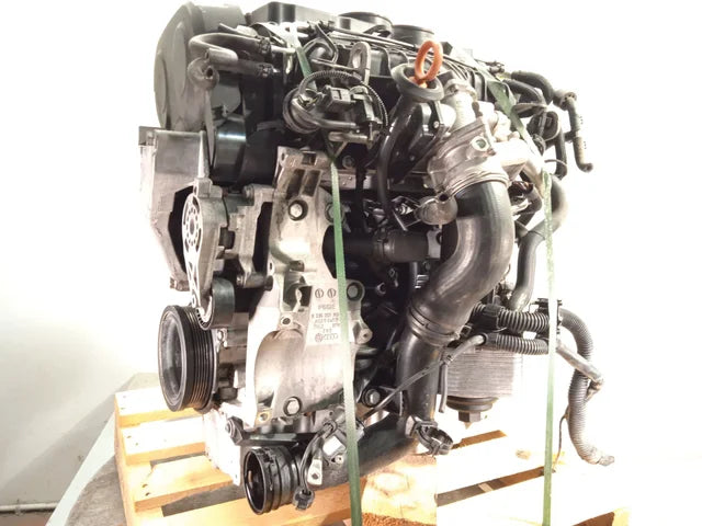 MOTOR COMPLETO - Seat / Audi / Skoda (BMN)