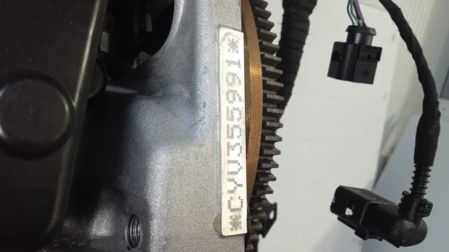 MOTOR COMPLETO - Seat Leon ST (CYV/CYVB)