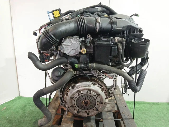 MOTOR COMPLETO - Citroën Berlingo 1.6 HDi (DV6B, 9HW)
