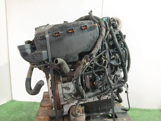 MOTOR COMPLETO - Citroën Berlingo 1.6 HDi (DV6B, 9HW)