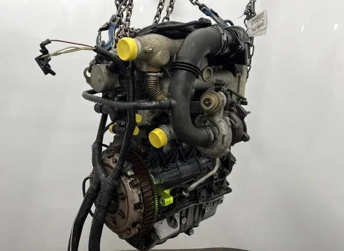 MOTOR COMPLETO -  Renault Trafic 1.9 dCi (F9Q762)