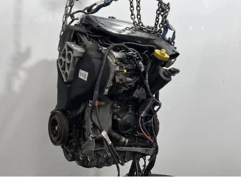 MOTOR COMPLETO -  Renault Trafic 1.9 dCi (F9Q762)