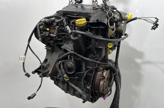 MOTOR COMPLETO -  Renault Trafic 1.9 dCi (F9Q762)
