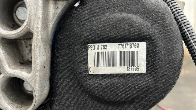 MOTOR COMPLETO -  Renault Trafic 1.9 dCi (F9Q762)