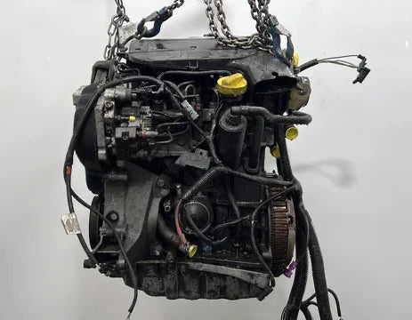 MOTOR COMPLETO -  Renault Trafic 1.9 dCi (F9Q762)
