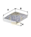 NAPA | Filtro de Habitáculo - NFC4286