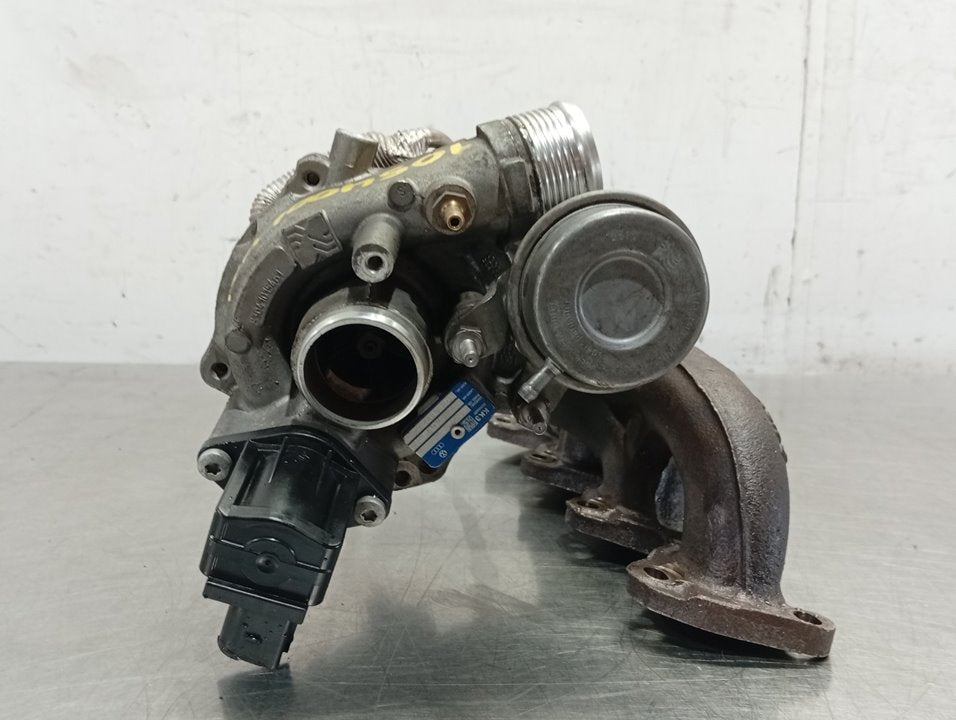 TURBOCOMPRESOR - Volkswagen Tiguan (5N1) 1.4 TSI (3C145701T)