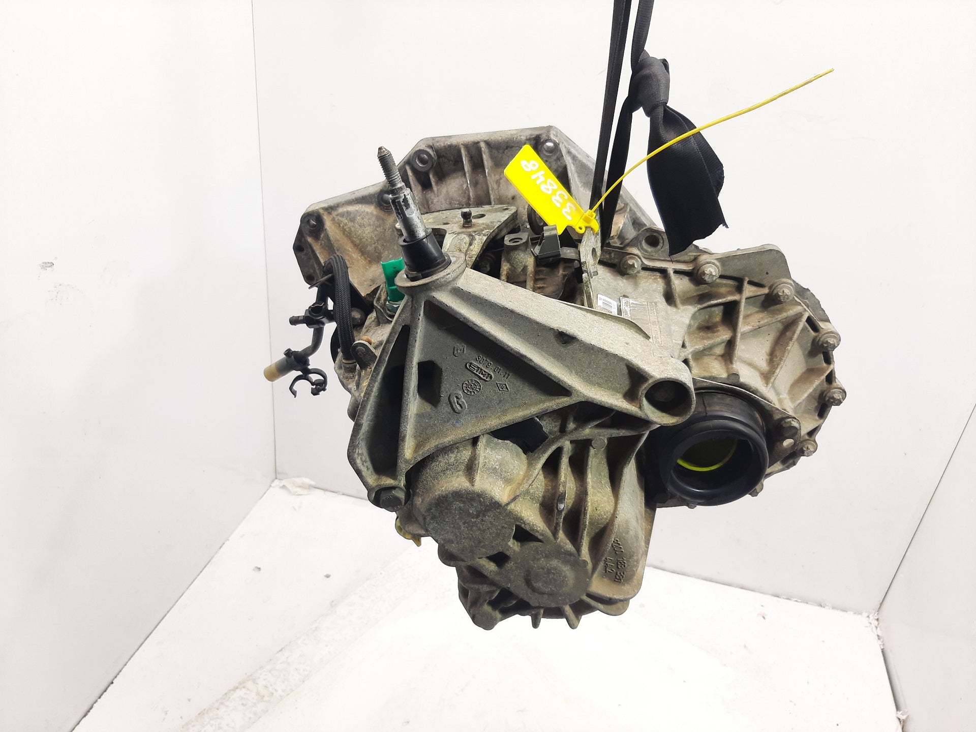 CAJA DE CAMBIOS - Renault Espace IV (PK6011)