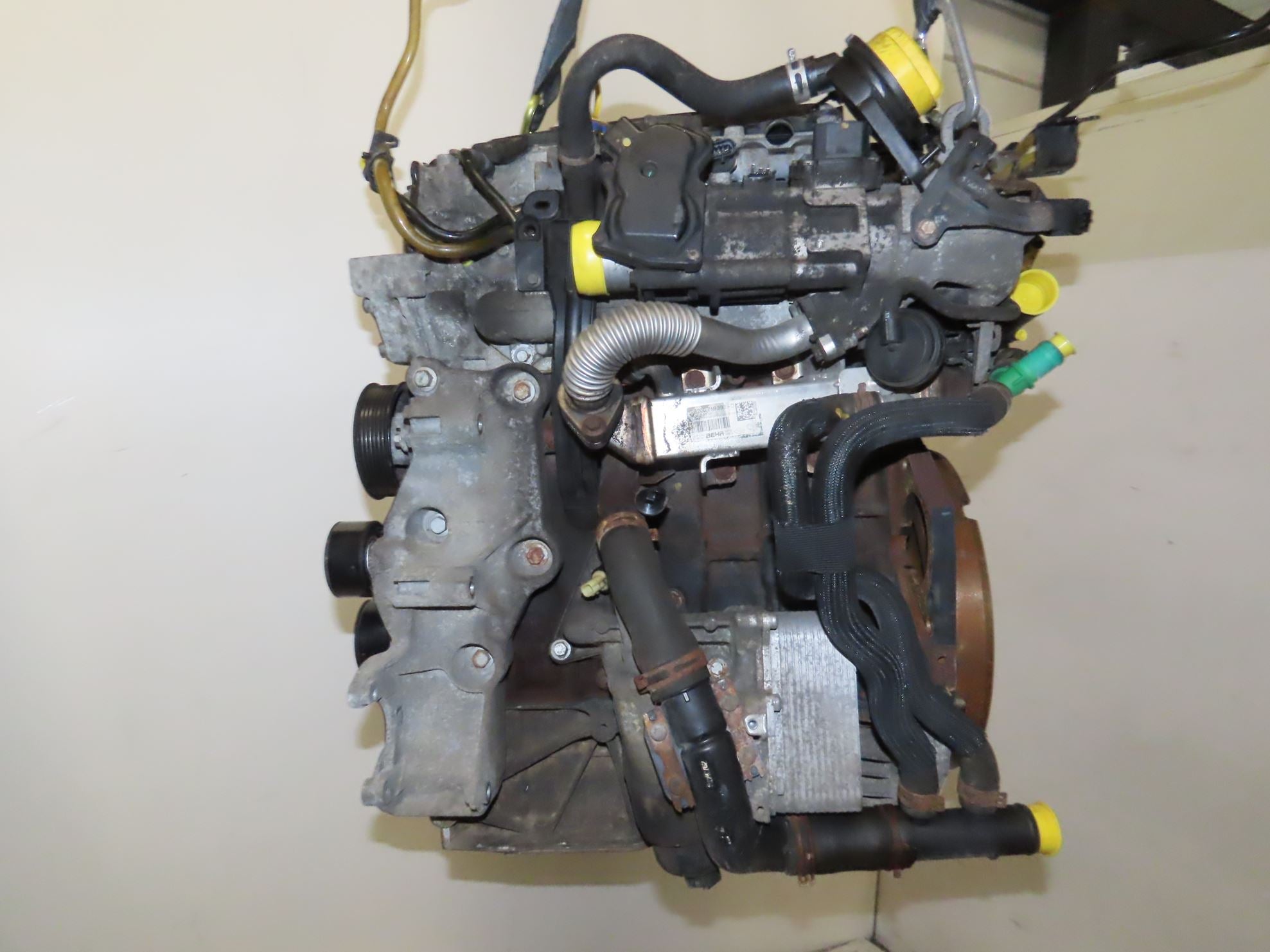 MOTOR COMPLETO - OPEL VIVARO 2.0 dCi (M9R630)