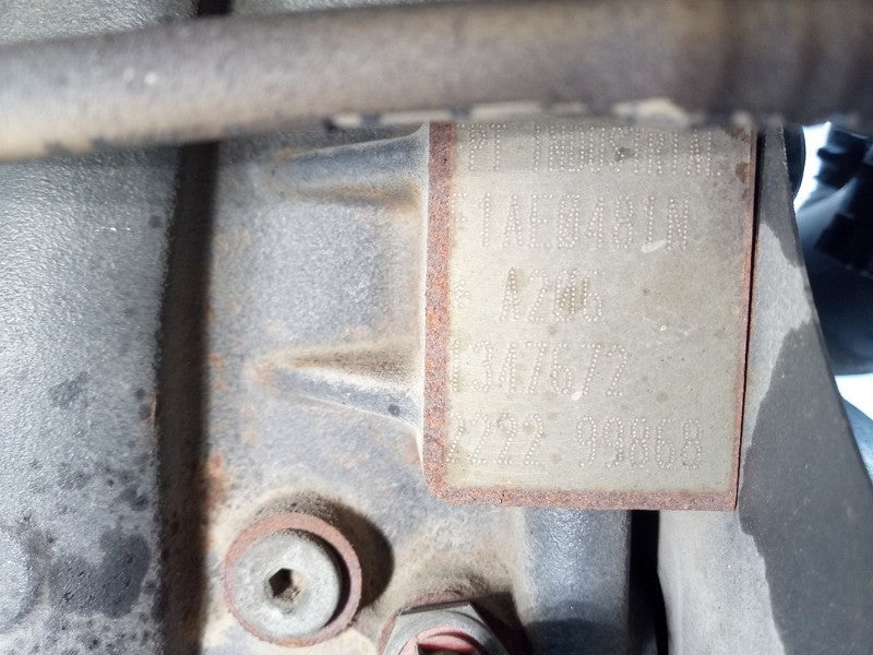 MOTOR COMPLETO - FIAT DUCATO 2.3 D (F1AGL411D)