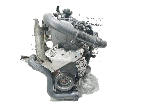 MOTOR - Audi A3 (8P1) 1.9 TDI 2007 - BXE