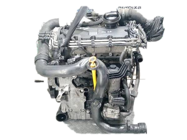 MOTOR - Audi A3 (8P1) 1.9 TDI 2007 - BXE