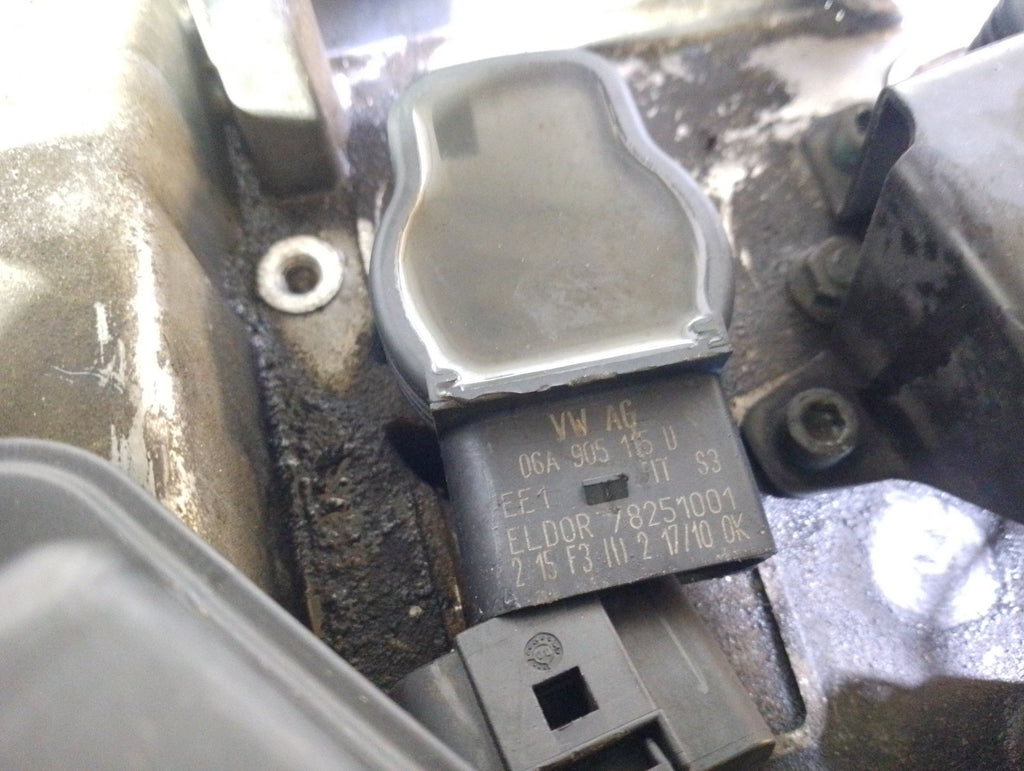 MOTOR COMPLETO - AUDI A3 1.8 TURBO (AUM)
