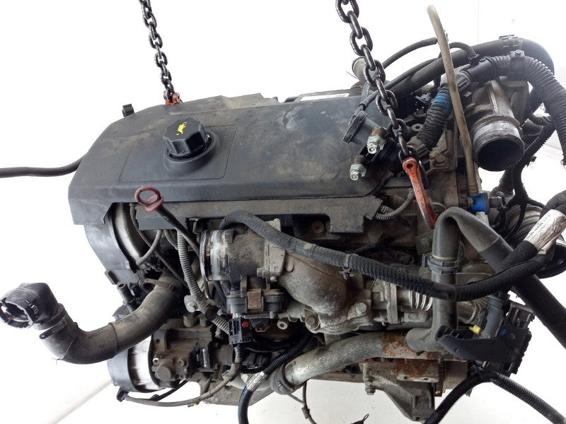 MOTOR COMPLETO - FIAT DUCATO 2.3 D (F1AGL411D)