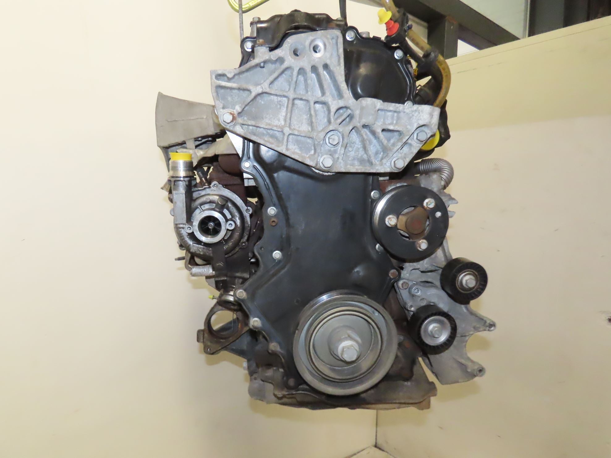MOTOR COMPLETO - OPEL VIVARO 2.0 dCi (M9R630)