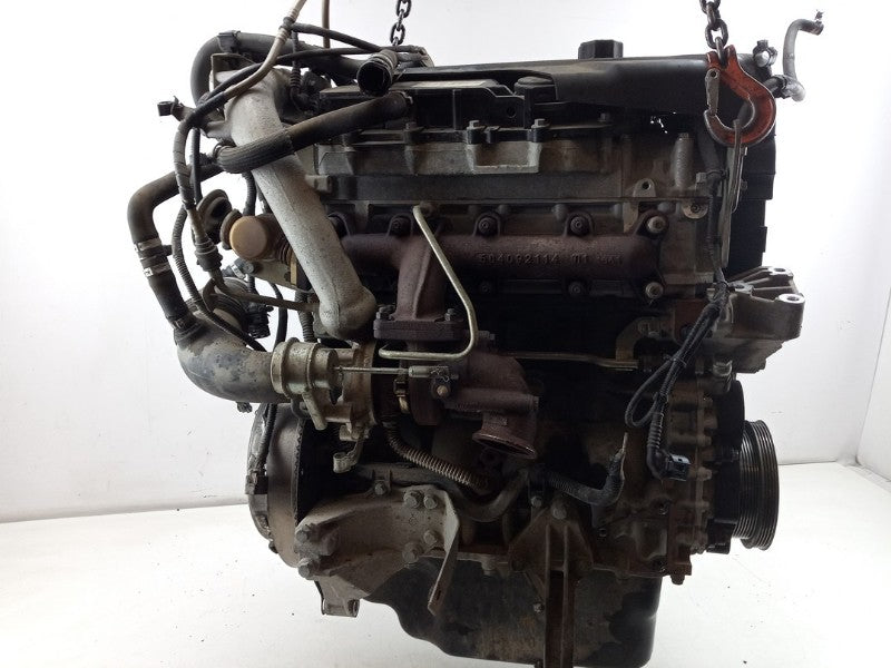 MOTOR COMPLETO - FIAT DUCATO 2.3 D (F1AGL411D)