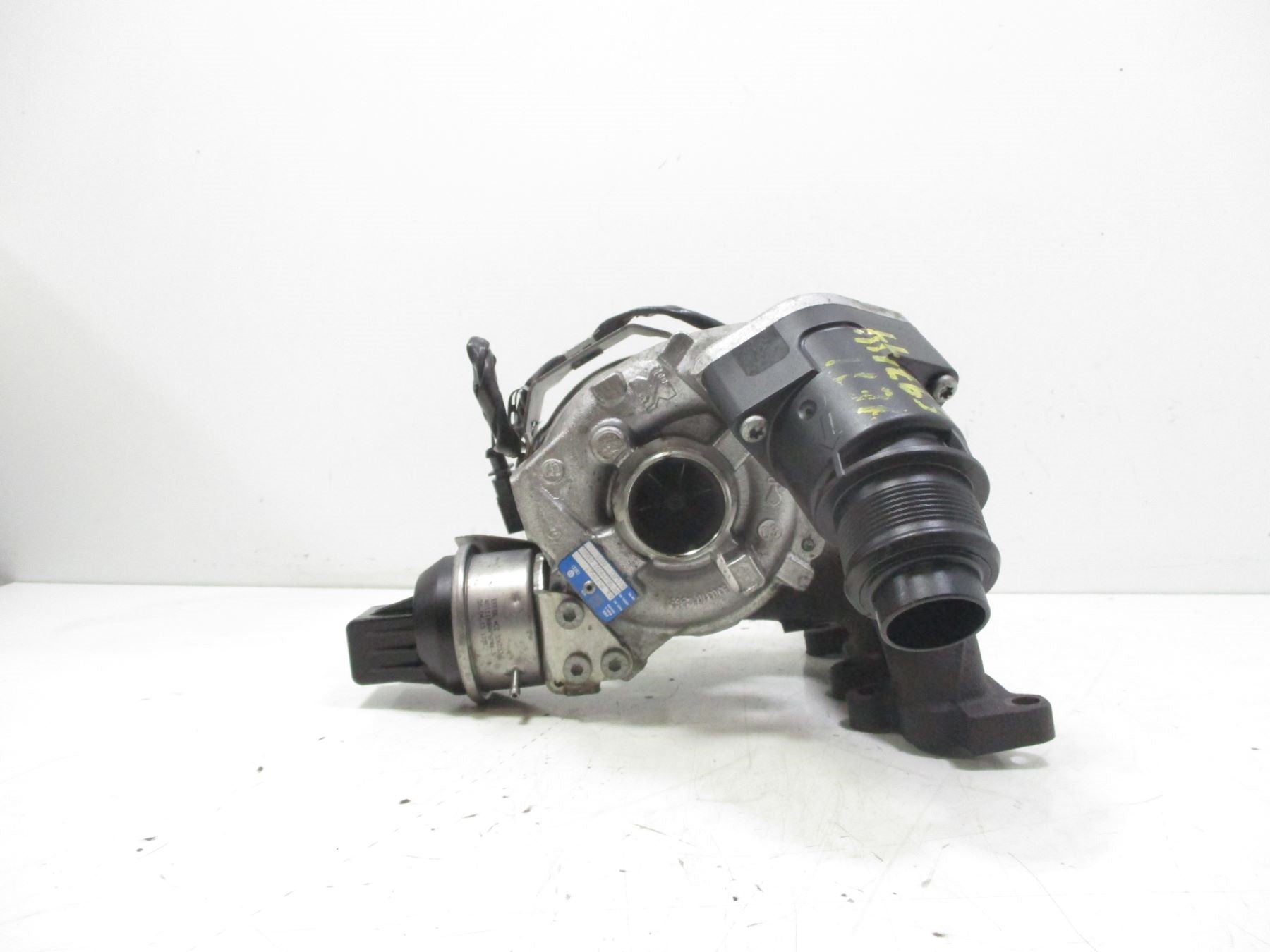 TURBOCOMPRESOR - Volkswagen Caddy (4MOTION) 2.0 TDI (3L253056T)