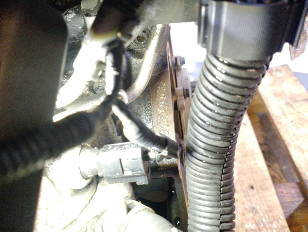 MOTOR COMPLETO - AUDI A3 1.8 TURBO (AUM)