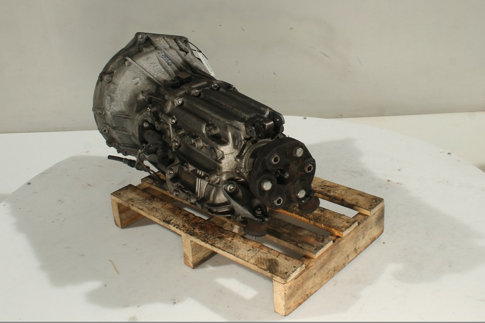 CAJA DE CAMBIOS - BMW Serie 1 Coupé (E82) 123d 2007 - 23007577238