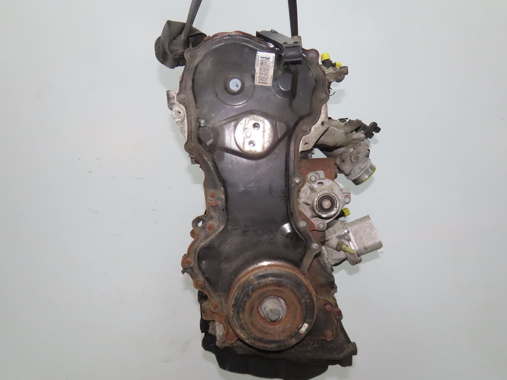 MOTOR - OPEL MOVANO B 2.3 CDTI RWD - M9T710